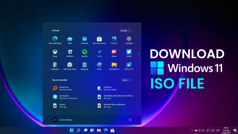 How to Download and Perform a Fresh Install of Windows 11 from an ISO