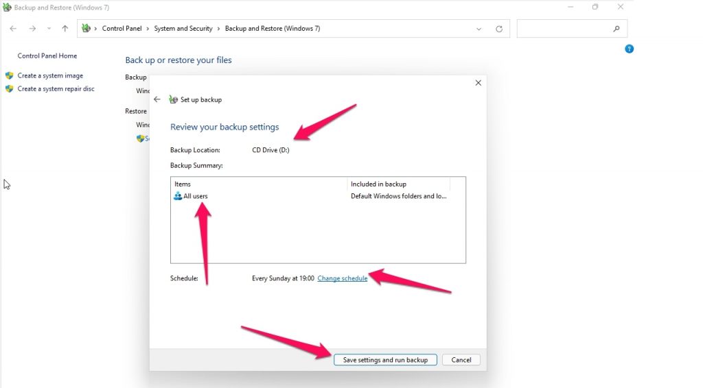 Best Windows 11 Backup Utilities