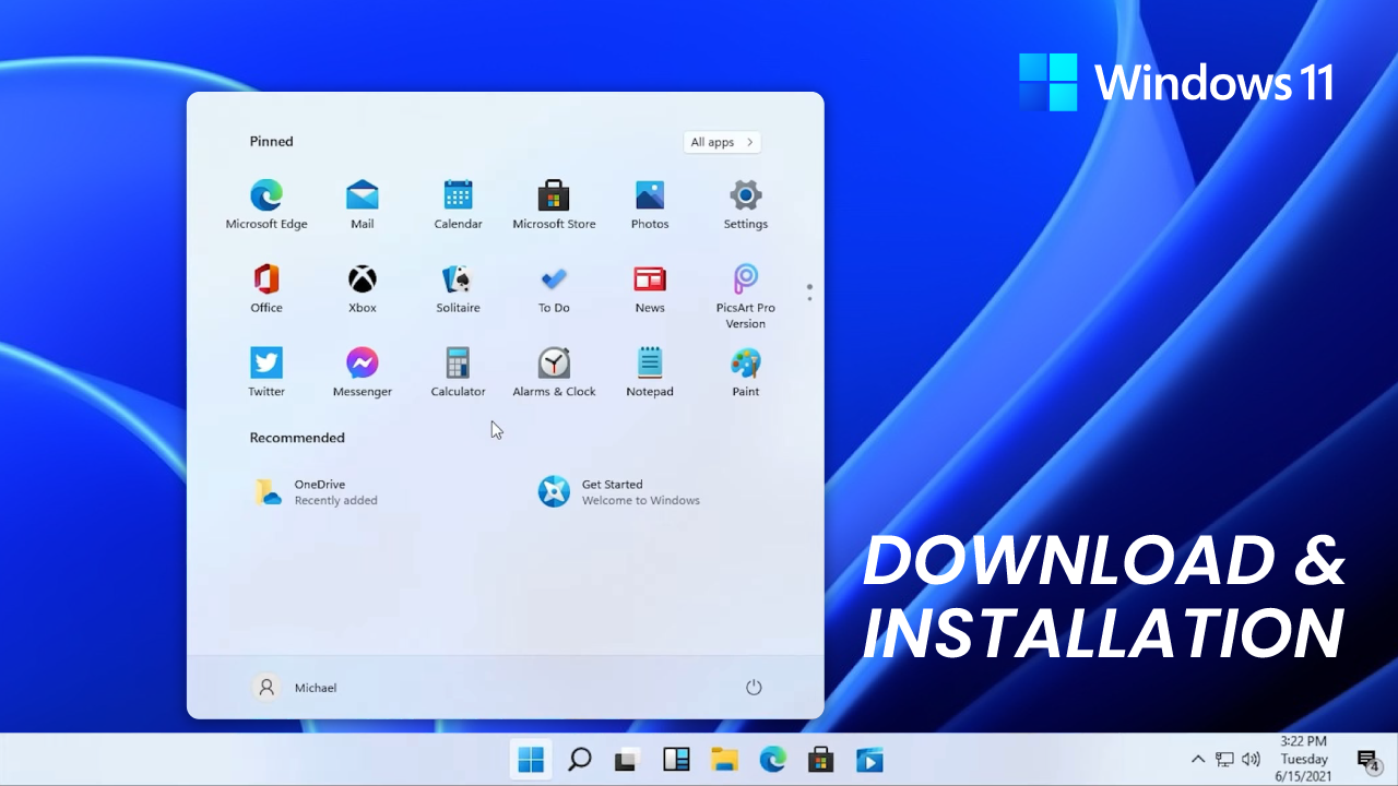 Does this look Right How to Download and Install the Windows 11