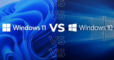 Windows 11 Vs. Windows 10 - Principais diferenças entre os dois sistemas operacionais