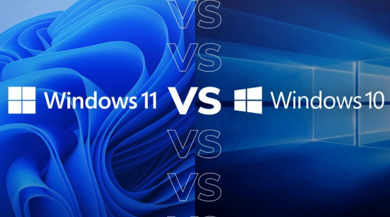 Windows 11 vs Windows 10 – 兩個作業系統之間的主要區別