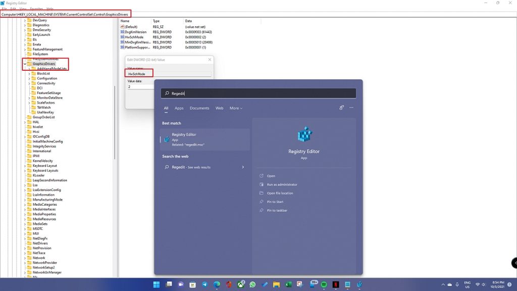 Windows 11 gpu hardware accelerated scheduling how does it work 